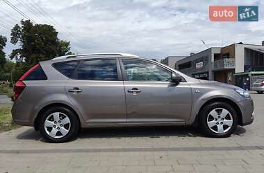 Универсал Kia Ceed 2009 в 