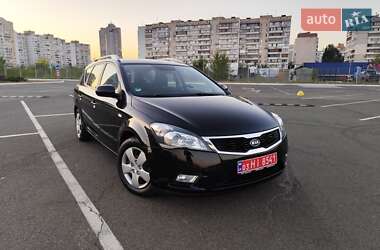 Универсал Kia Ceed 2009 в Киеве
