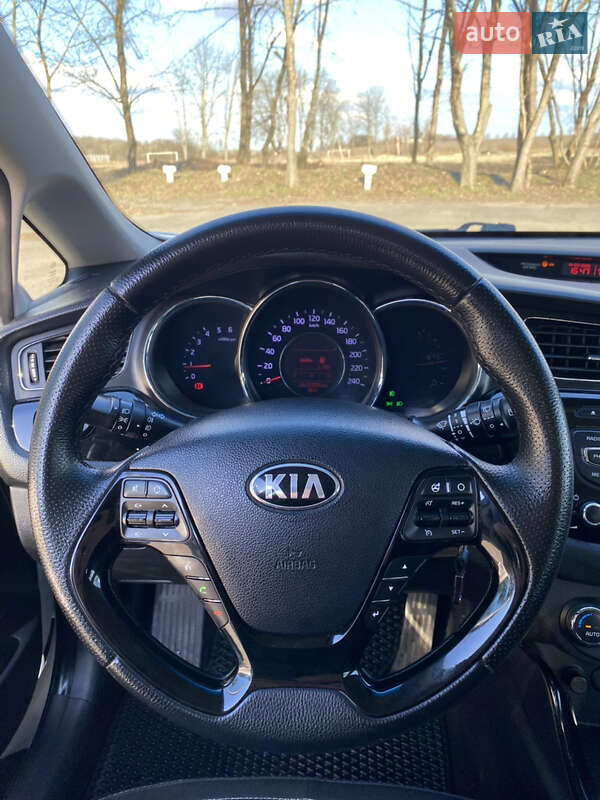 Универсал Kia Ceed 2013 в Черкассах