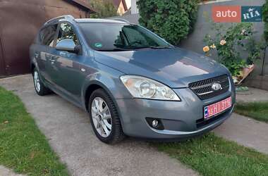 Универсал Kia Ceed 2008 в Белой Церкви