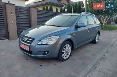 Универсал Kia Ceed 2008 в Белой Церкви