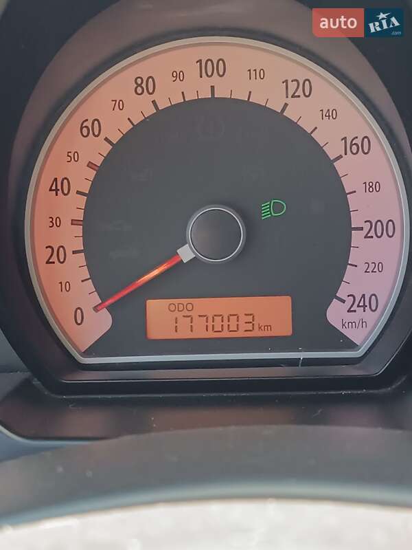 Хэтчбек Kia Ceed 2008 в Кропивницком