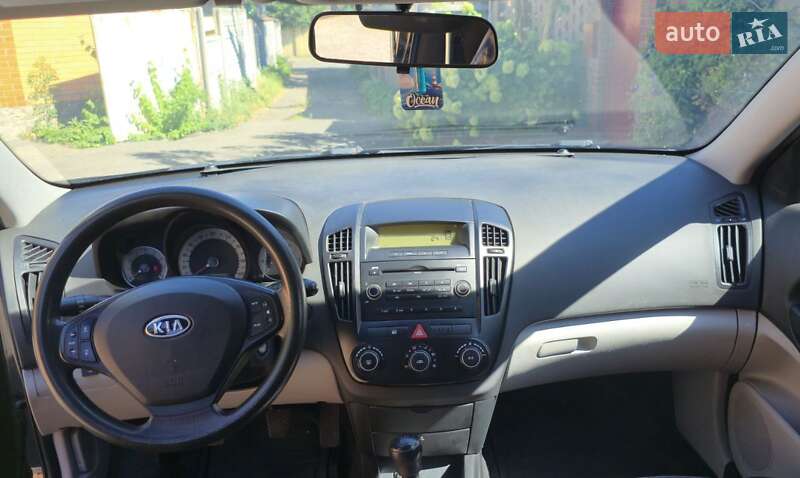 Універсал Kia Ceed 2008 в Києві фото 30 Універсал Kia Ceed 2008 в Києві