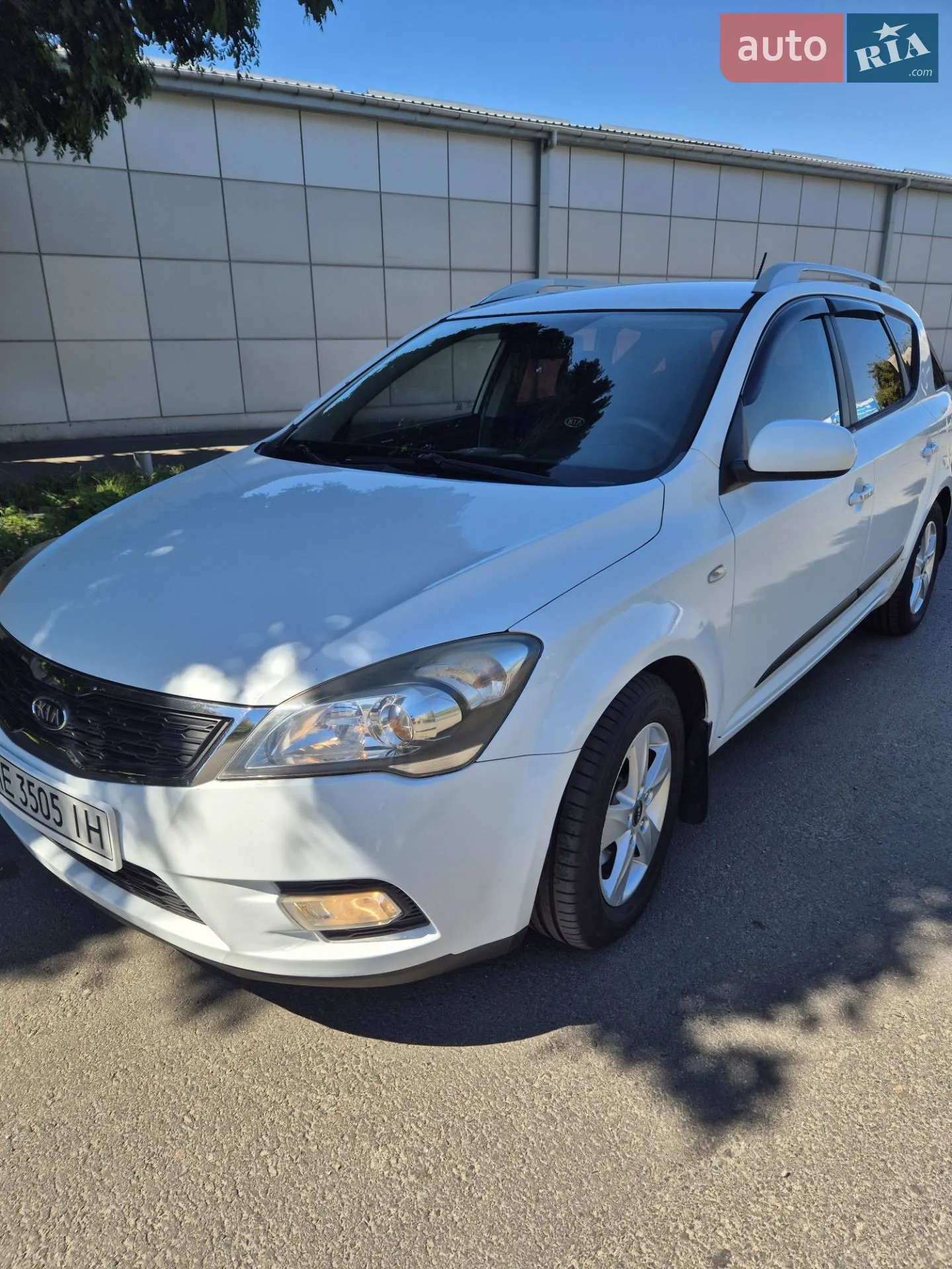 2012 Kia Cee'd - мініатюра 7