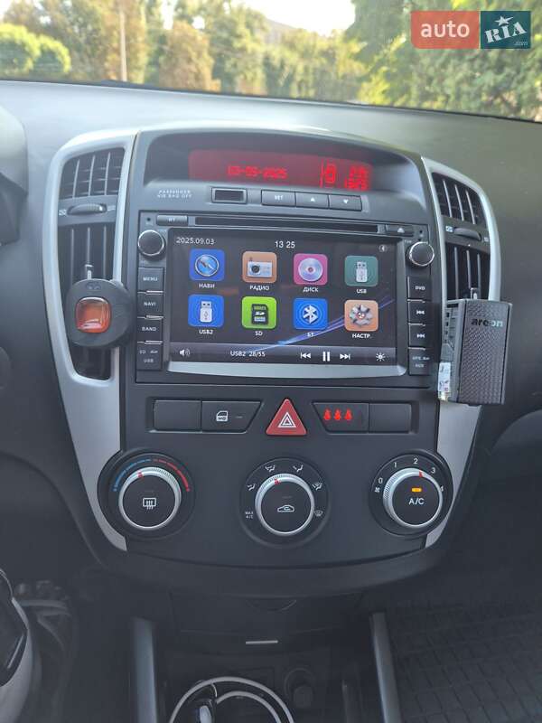 Универсал Kia Ceed 2012 в Черкассах