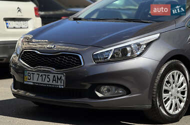 Универсал Kia Ceed 2013 в 