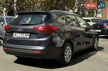 Универсал Kia Ceed 2013 в 