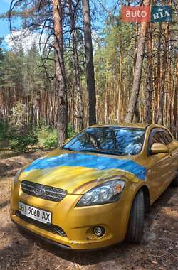 Хэтчбек Kia Ceed 2008 в Полтаве