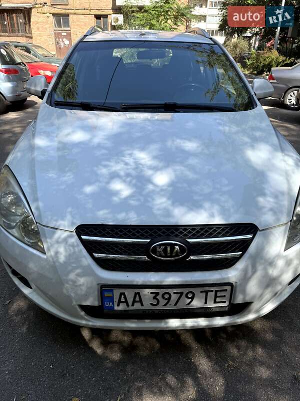Kia Ceed 2008 Kia Ceed 2008