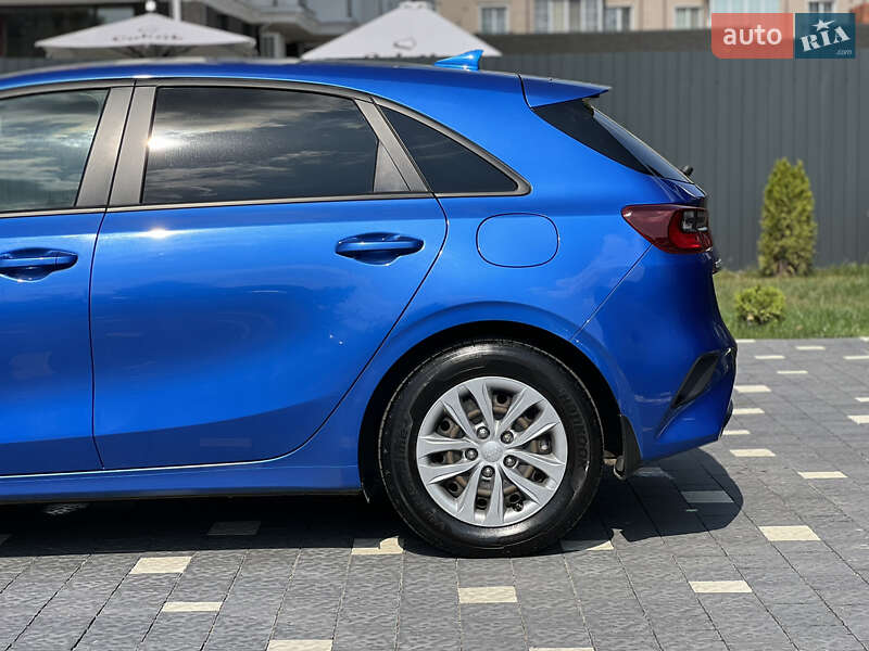 Хэтчбек Kia Ceed 2019 в Ужгороде фото 8 Хэтчбек Kia Ceed 2019 в Ужгороде