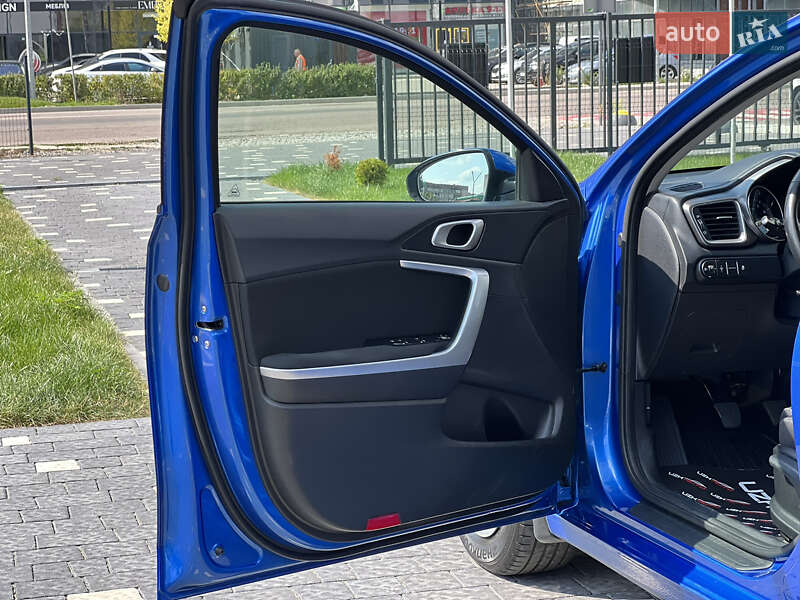 Хэтчбек Kia Ceed 2019 в Ужгороде фото 19 Хэтчбек Kia Ceed 2019 в Ужгороде