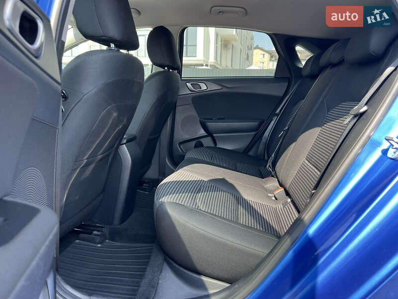Хэтчбек Kia Ceed 2019 в Ужгороде фото 27 Хэтчбек Kia Ceed 2019 в Ужгороде