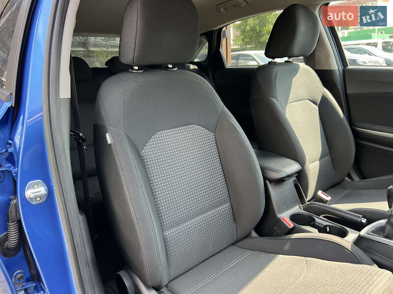 Хэтчбек Kia Ceed 2019 в Ужгороде фото 41 Хэтчбек Kia Ceed 2019 в Ужгороде