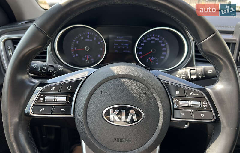 Хэтчбек Kia Ceed 2019 в Ужгороде фото 43 Хэтчбек Kia Ceed 2019 в Ужгороде