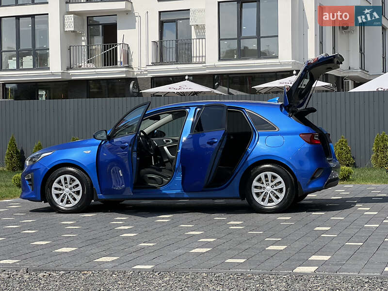 Хэтчбек Kia Ceed 2019 в Ужгороде фото 53 Хэтчбек Kia Ceed 2019 в Ужгороде