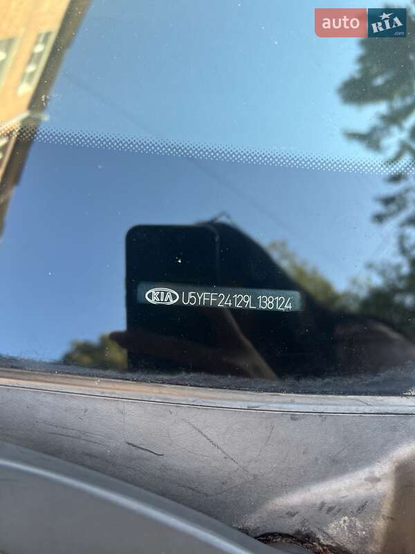 Хэтчбек Kia Ceed 2008 в Хмельницком фото 4 Хэтчбек Kia Ceed 2008 в Хмельницком