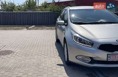 Универсал Kia Ceed 2013 в 