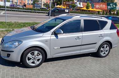 Универсал Kia Ceed 2008 в 
