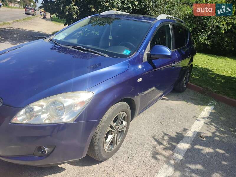 Универсал Kia Ceed 2008 в Виннице