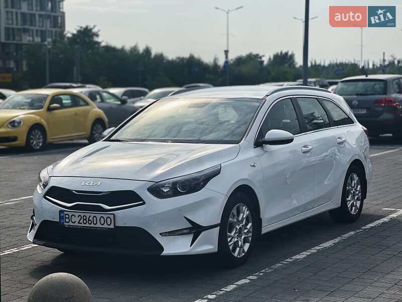 Kia Ceed 2022 Kia Ceed 2022