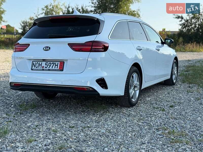Універсал Kia Ceed 2020 в Тернополі фото 17 Універсал Kia Ceed 2020 в Тернополі
