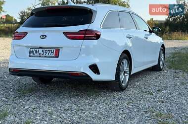 Универсал Kia Ceed 2020 в 