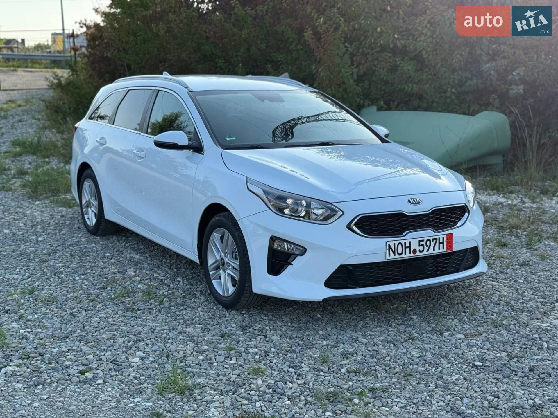 2020 Kia Cee'd - мініатюра 8