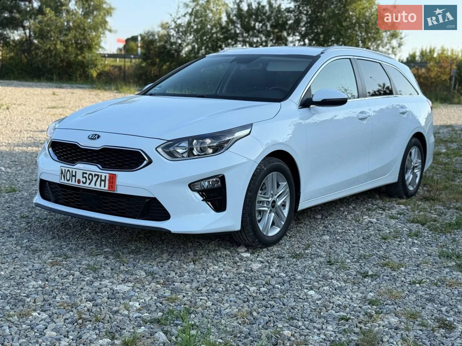2020 Kia Cee'd - мініатюра 9