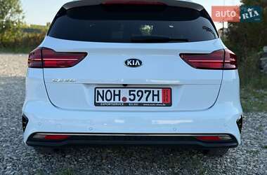Универсал Kia Ceed 2020 в 