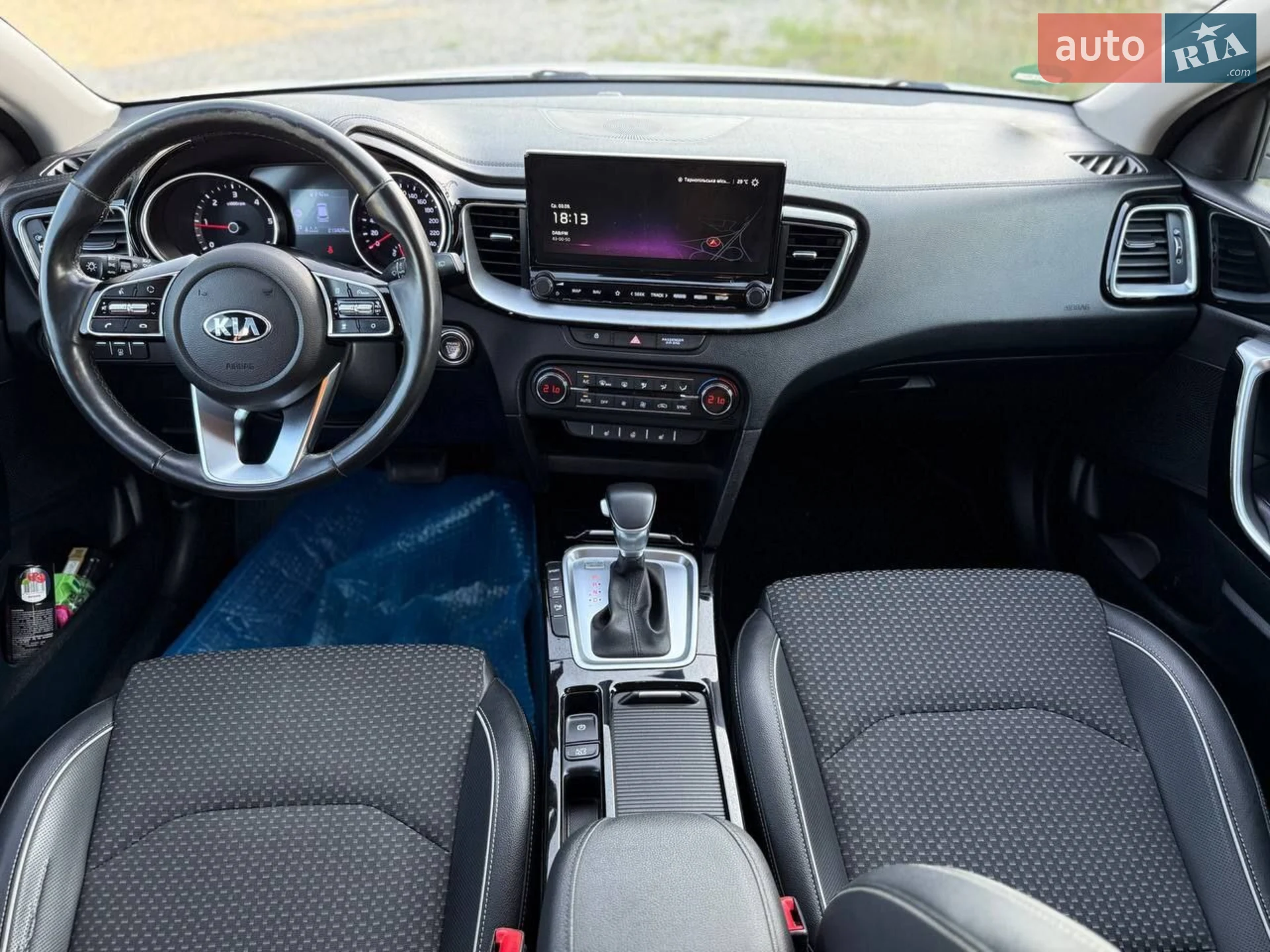 2020 Kia Cee'd - мініатюра 36