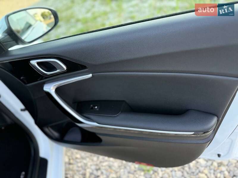 Універсал Kia Ceed 2020 в Тернополі фото 48 Універсал Kia Ceed 2020 в Тернополі