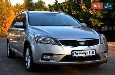 Универсал Kia Ceed 2010 в 