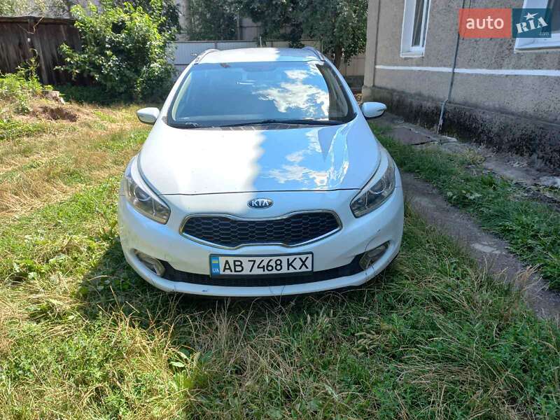 Kia Ceed 2013 Kia Ceed 2013