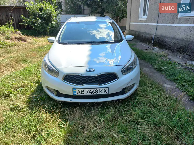 Kia Ceed 2013