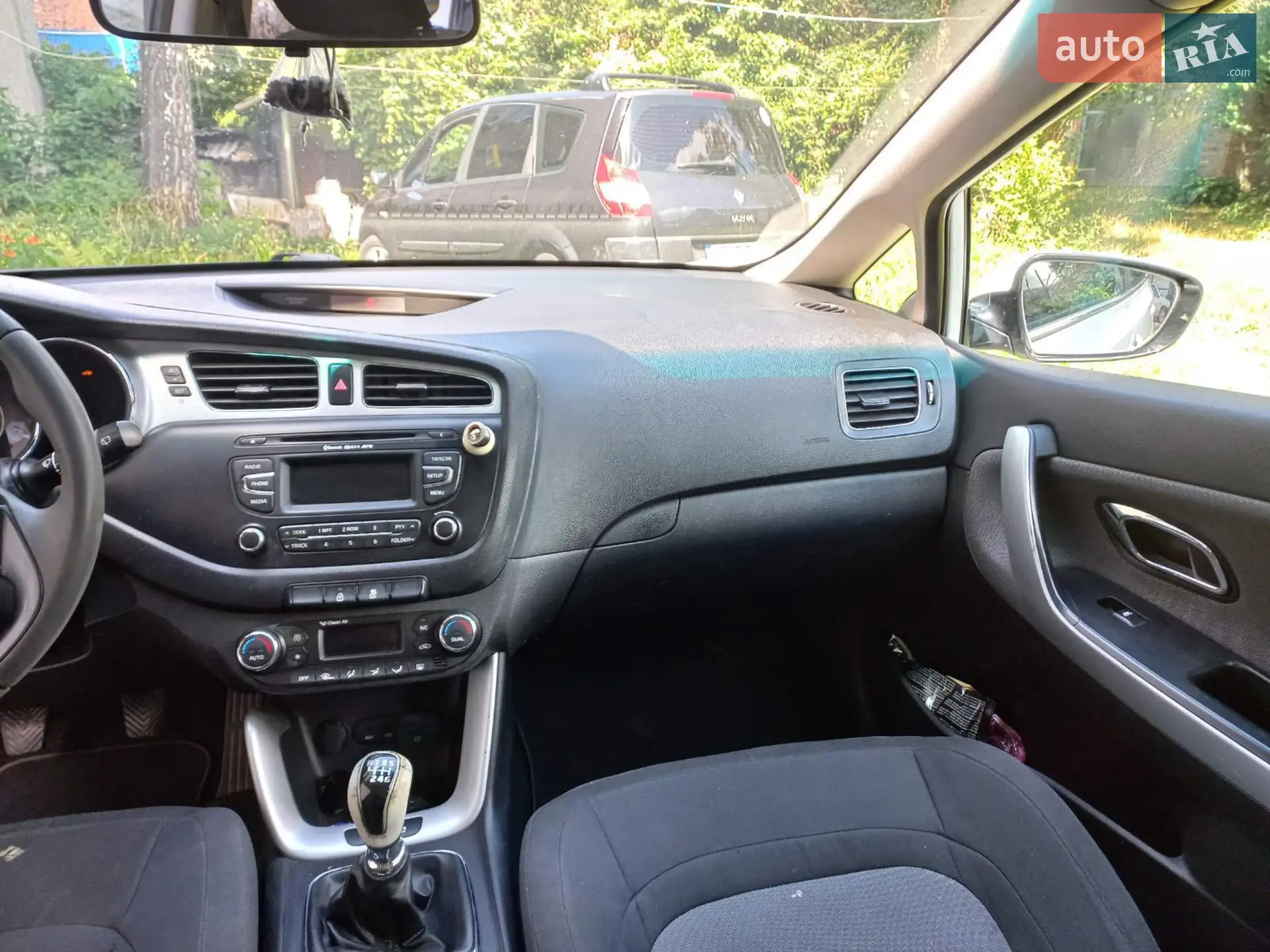 2013 Kia Cee'd - мініатюра 4