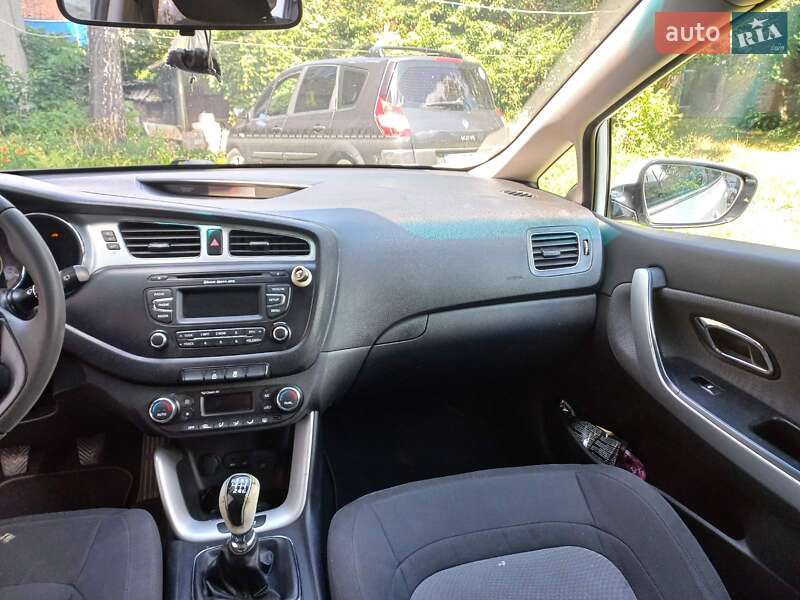 Універсал Kia Ceed 2013 в Літині