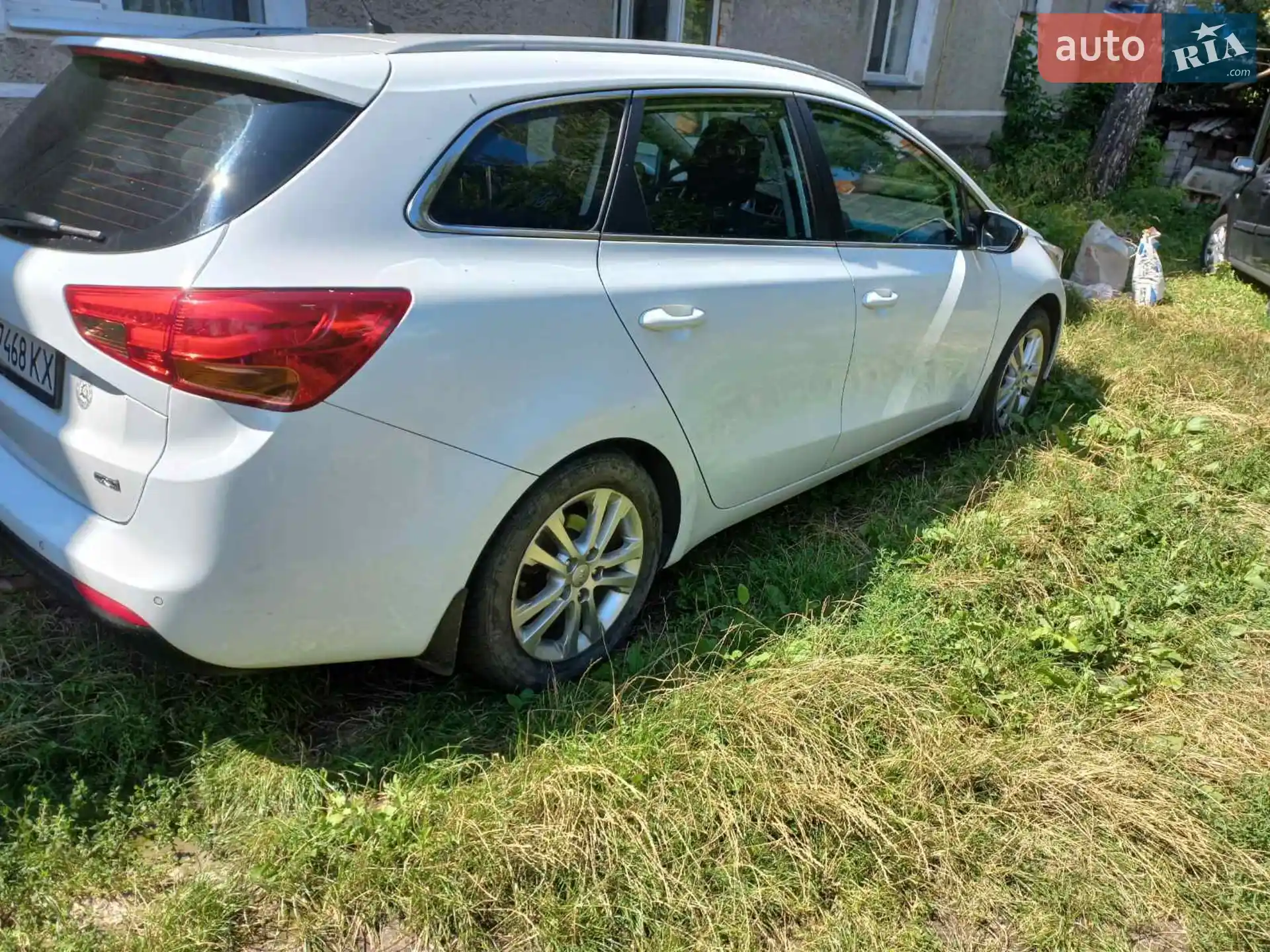 2013 Kia Cee'd - мініатюра 8