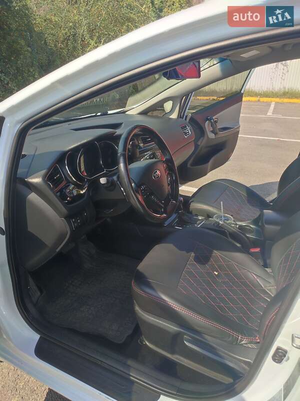 Хэтчбек Kia Ceed 2012 в Ужгороде фото 43 Хэтчбек Kia Ceed 2012 в Ужгороде