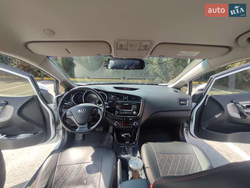 Хэтчбек Kia Ceed 2012 в Ужгороде фото 51 Хэтчбек Kia Ceed 2012 в Ужгороде