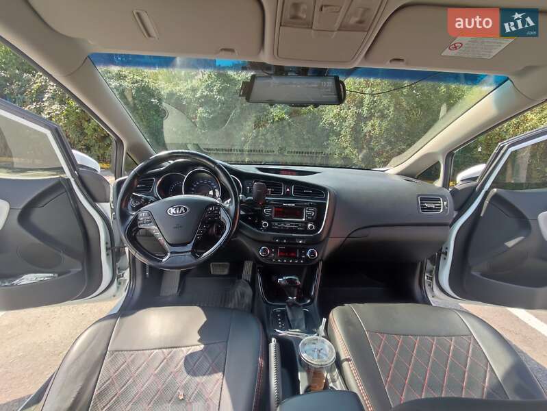 Хэтчбек Kia Ceed 2012 в Ужгороде фото 55 Хэтчбек Kia Ceed 2012 в Ужгороде