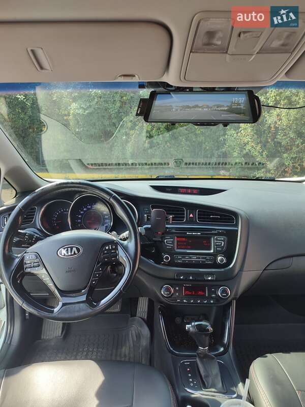 Хэтчбек Kia Ceed 2012 в Ужгороде фото 57 Хэтчбек Kia Ceed 2012 в Ужгороде