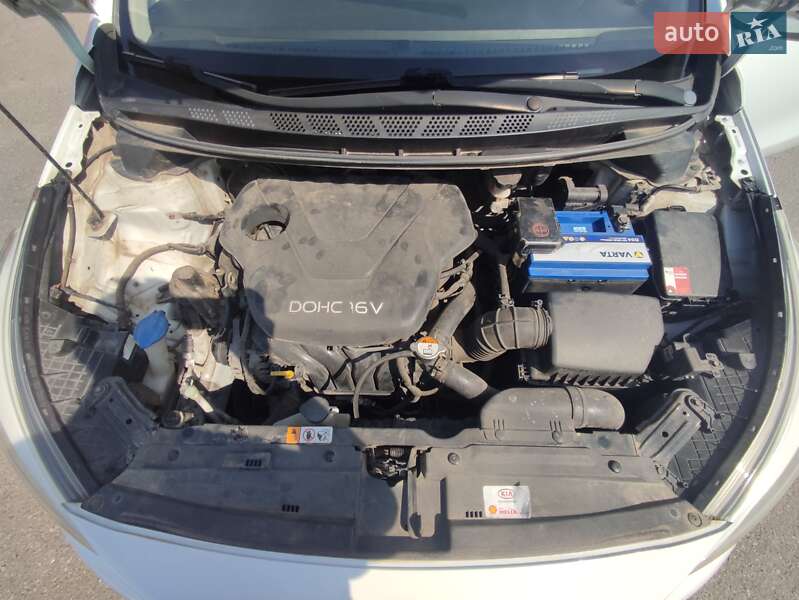 Хэтчбек Kia Ceed 2012 в Ужгороде фото 63 Хэтчбек Kia Ceed 2012 в Ужгороде