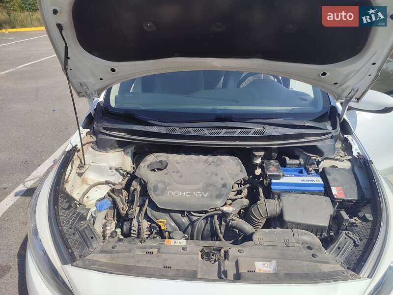 Хэтчбек Kia Ceed 2012 в Ужгороде фото 62 Хэтчбек Kia Ceed 2012 в Ужгороде