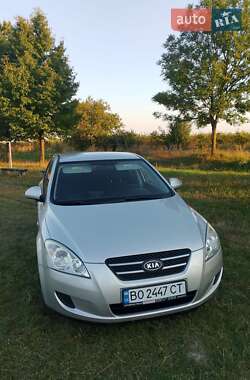 Хетчбек Kia Ceed 2007 в Борщеві