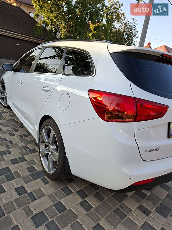 Универсал Kia Ceed 2012 в Одессе