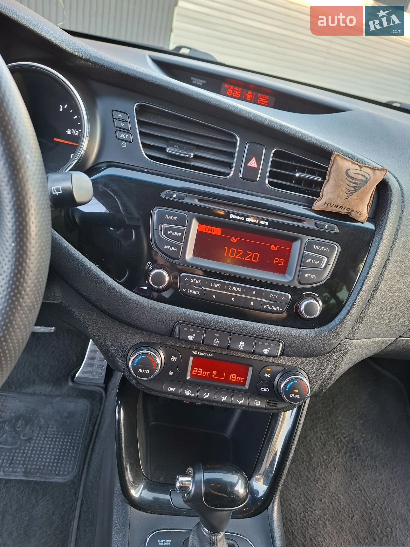 2012 Kia Cee'd - мініатюра 6