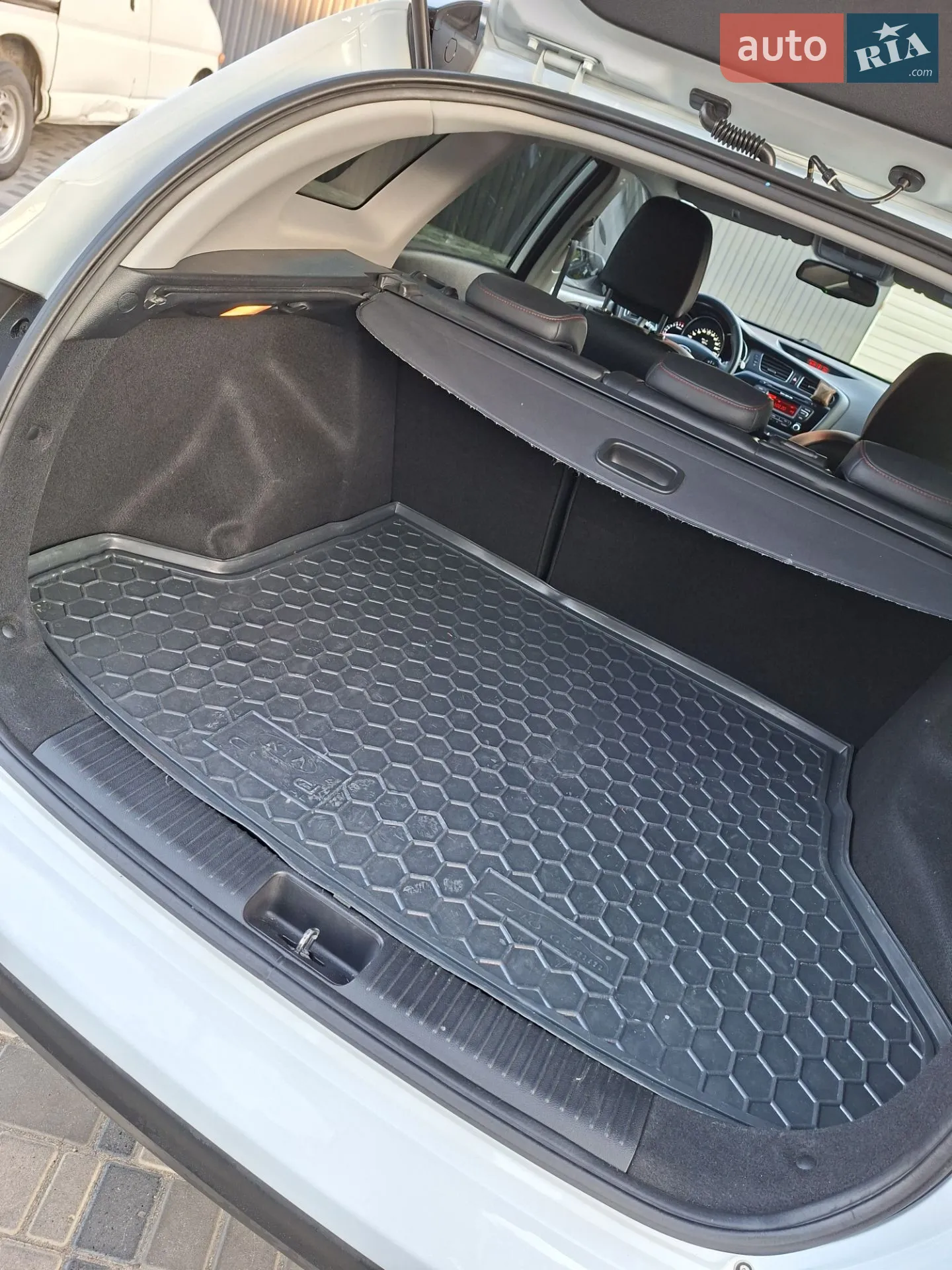 2012 Kia Cee'd - мініатюра 16
