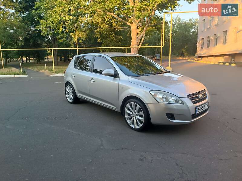 Kia Ceed 2007