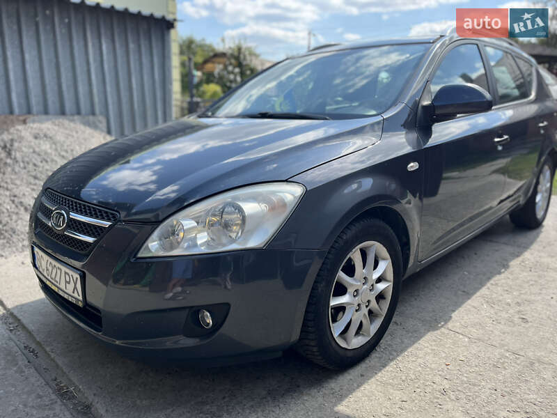 Универсал Kia Ceed 2008 в Добротворе