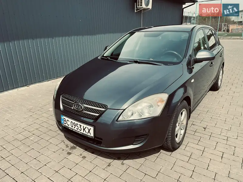 Kia Ceed 2009